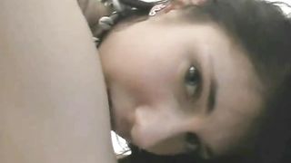 Young brunette gives head and takes it in the asshole--_short_preview.mp4