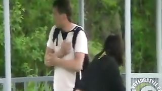 Young mommy jumps on a big dick in public--_short_preview.mp4