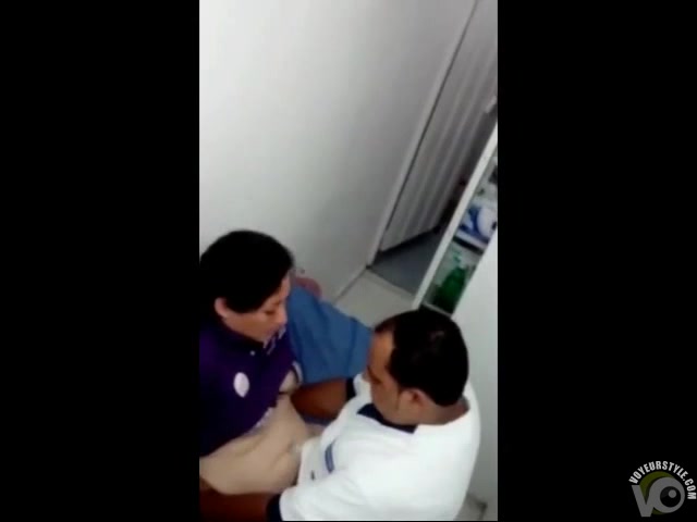 Doctor gets caught having sex with his female patient