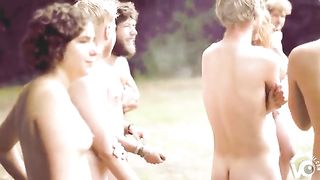 Young nudists pose for pics and dance--_short_preview.mp4