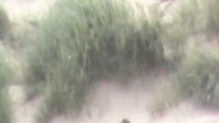 Voyeur sex in the dunes on a breezy day--_short_preview.mp4