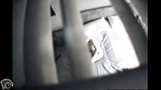 Spying on a masturbating woman through the vent--_short_preview.mp4