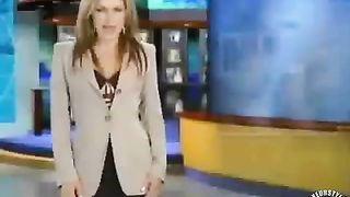 Smoking hot TV hosts strip down while delivering news--_short_preview.mp4