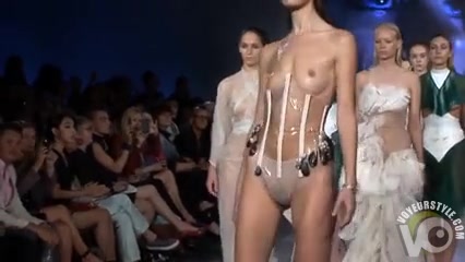 Fashion Show Porn