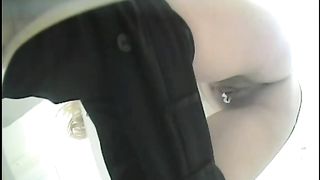 Slim blonde puts in a tampon on hidden cam--_short_preview.mp4