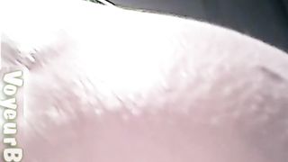 White chubby lady in lacy white panties got her booty filmed closeup--_short_preview.mp4