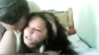 Chubby Arab lady is seduced for sex on webcam in her bedroom--_short_preview.mp4