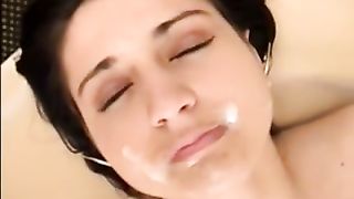 Arab looking brunette teen gives outstanding blowjob before facial--_short_preview.mp4