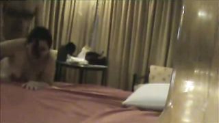 Raunchy stud fucks his Arab girlfriend doggy style position on a hidden camera--_short_preview.mp4