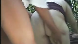 Busty and chunky pale skin whore in the forest having dirty sex--_short_preview.mp4