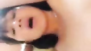 Sexy Asian girl blows me and gets banged with my hard dick--_short_preview.mp4