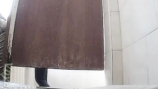 Lovely thick round booty of a stranger white girl filmed closeup on hidden cam--_short_preview.mp4