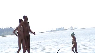 Some very nice and pretty amateur chicks on the nudist beach--_short_preview.mp4