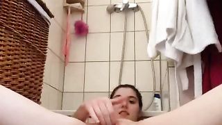 This cute teen loves masturbating on cam and she is always professional--_short_preview.mp4