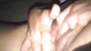 Close look up at my sister's GF fingering her wet and nasty twat--_short_preview.mp4