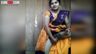 Bhabhi Sexy Wife Masturbing With Cucumber--_short_preview.mp4