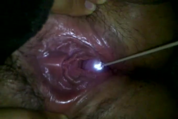 Anal beads can also be used for pussy and it feels fine