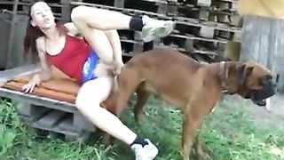 Busty little bitch fucking pit bull--_short_preview.mp4