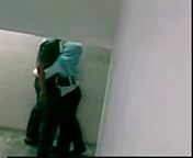 Shy hot young Arab wife blows her secret lover on my voyeur video