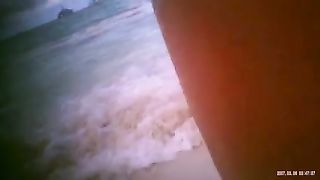 My milf skinny wifey on the beach absolutely naked--_short_preview.mp4