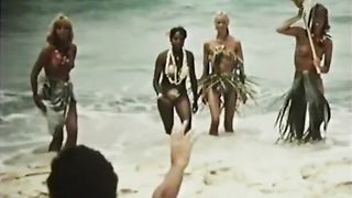 Black bitch and blonde whore share a dick on the beach--_short_preview.mp4
