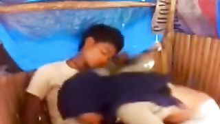 Nasty Malaysian girl gives blowjob to her sexy BF in a hut--_short_preview.mp4