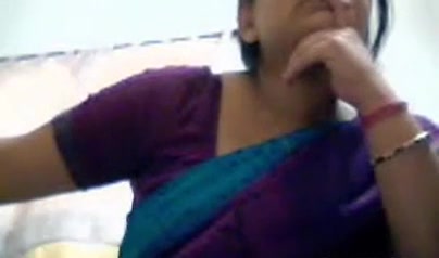Kinky amateur Indian lady was ready for some oral sex workout