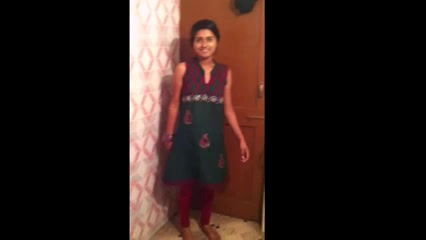 Amazing Desi Teen Bathing boyfriend recording Hindi Audio