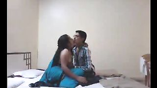 Desi Bhabi Secret Sex with Young Devar Hidden Cam indian porn--_short_preview.mp4