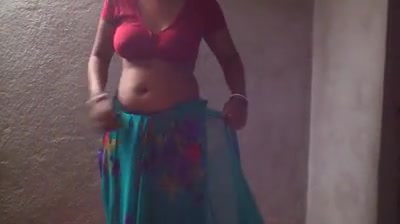 Amateur indian sex - Bhabhi striping saree
