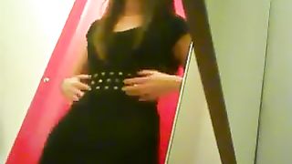 Cute straight haired brunette was caught on spy cam in the changing room--_short_preview.mp4