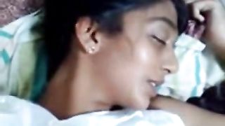 Submissive amateur Indian girlfriend fucked on homemade POV sex tape--_short_preview.mp4