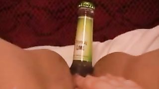 This harlot loves getting fucked in the ass with a bottle in her pussy--_short_preview.mp4
