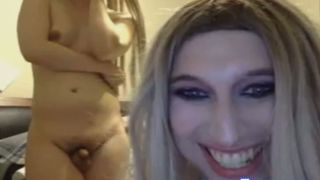 Blonde Chubby Shemales having a Hot Oral Sex--_short_preview.mp4