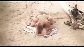 Bootyful blond haired nympho is nailed right on the nudist beach--_short_preview.mp4