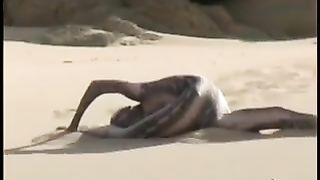 The freakiest teaser video with my hot girl on the beach--_short_preview.mp4
