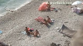 Awesome voyeur video from the nudist beach with some amateur strangers--_short_preview.mp4