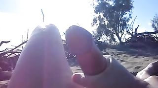 It was sunny warm day but a last day of my holiday--_short_preview.mp4