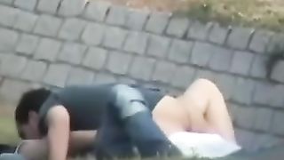 These two seemed to be obsessed with having a wild sex outdoors--_short_preview.mp4